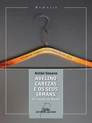 cover image of Avelino Cabezas e os seus irmáns